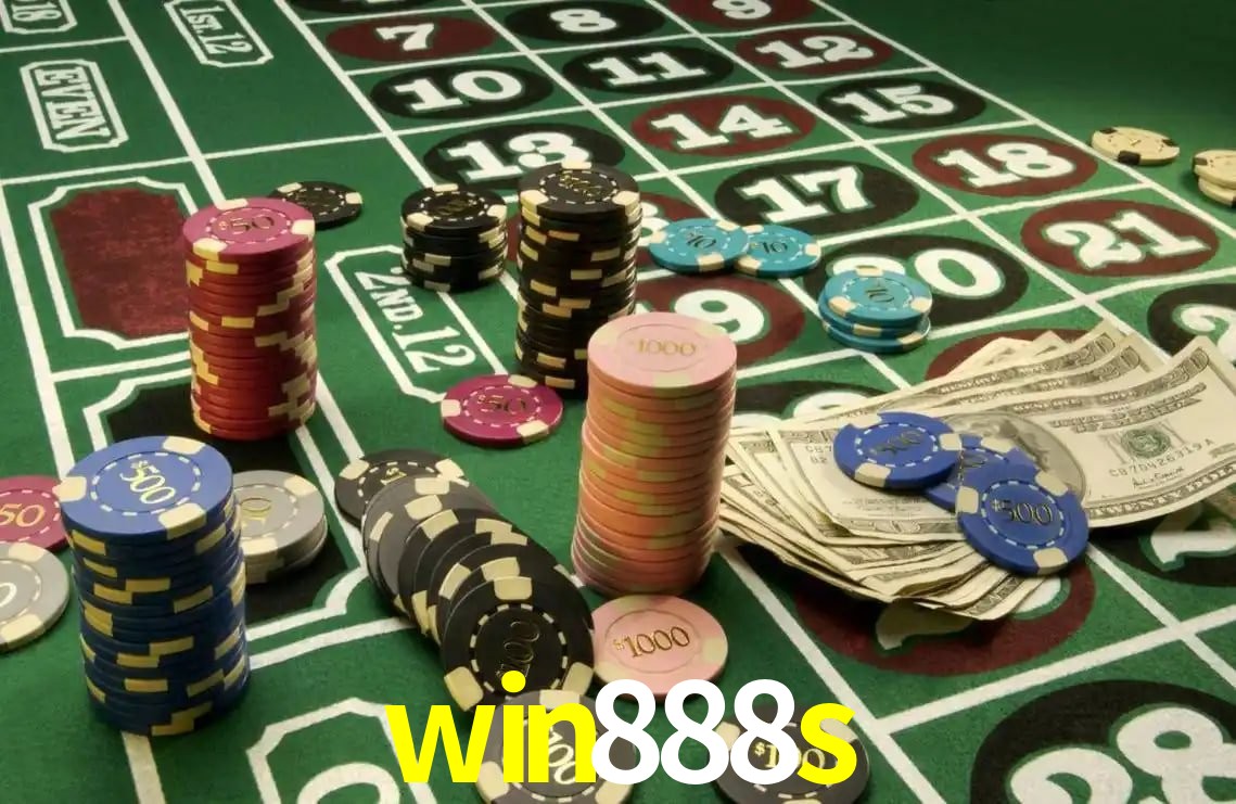 win888s login