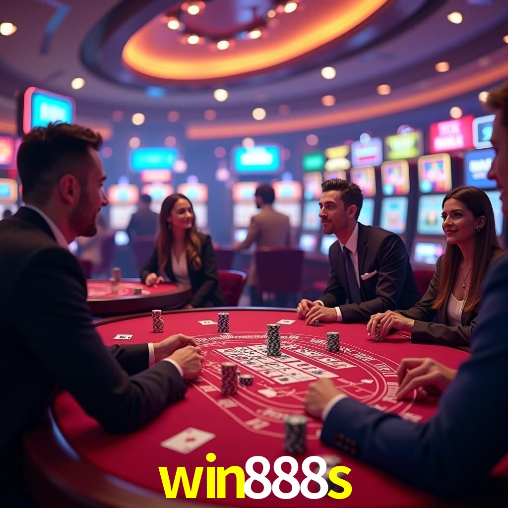 Inovações de Jogos na win888s: O Futuro das Experiências Interativas