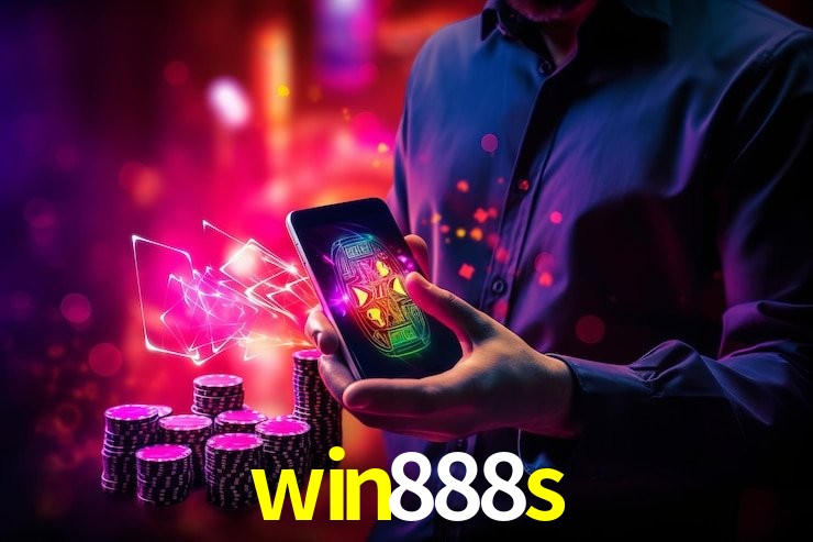 A Emoção da Loteria na win888s: Uma Chance de Mudança de Vida