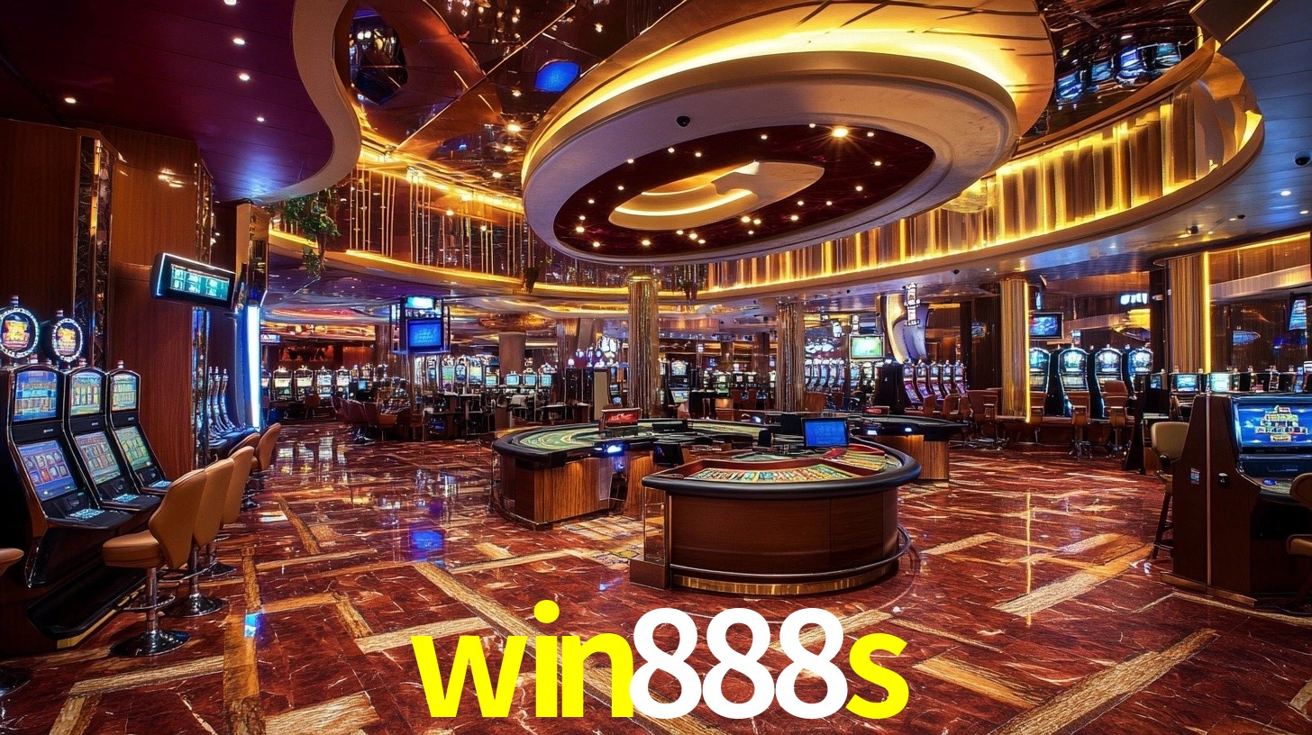 win888s App Interface