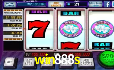 Descubra o Mundo do Cassino Online com win888s
