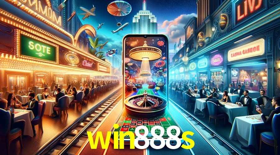 Slot Games win888s