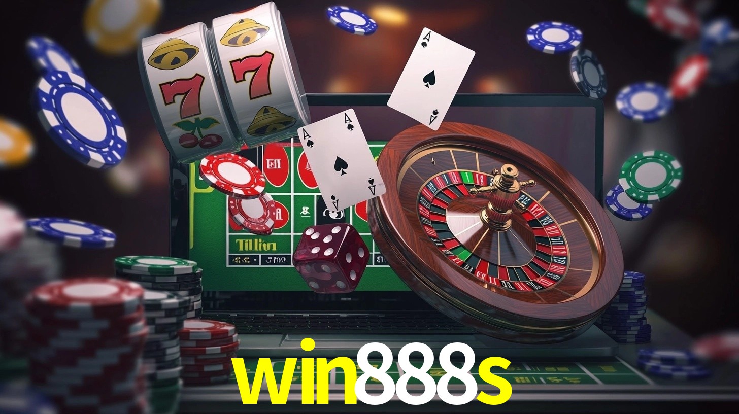 win888s: Jogos de Caça-Níqueis-Altas Recompensas, Roleta-Velocidade, Blackjack-Desafios Máximos