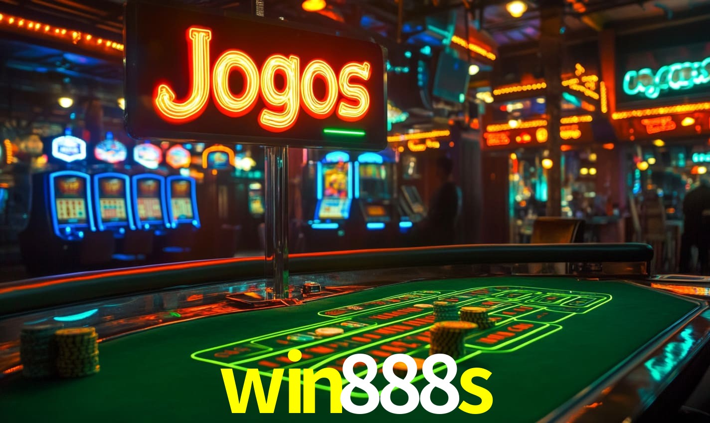 A Popularidade dos Caça-Níqueis no win888s