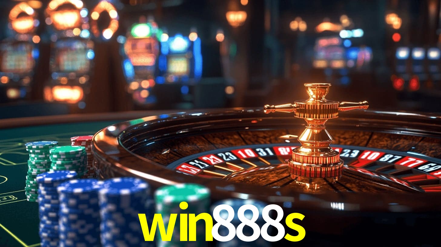win888s: A Experiência de Casino com Jogos de Mesa ao Vivo